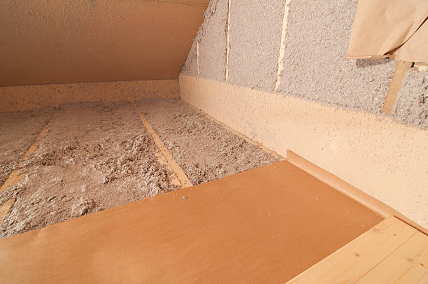 Best Types of Insulation in Gatlinburg, TN
