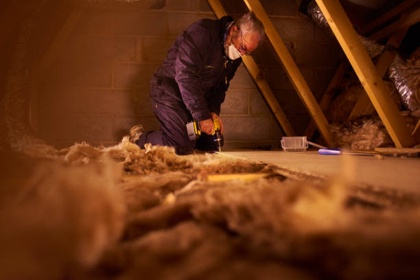 Best Types of Insulation in Gatlinburg, TN